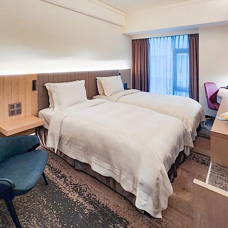 Howard Plaza Hotel Hsinchu Εξωτερικό φωτογραφία