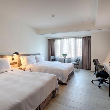 Howard Plaza Hotel Hsinchu Εξωτερικό φωτογραφία
