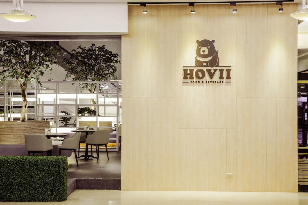 Howard Plaza Hotel Hsinchu Εξωτερικό φωτογραφία