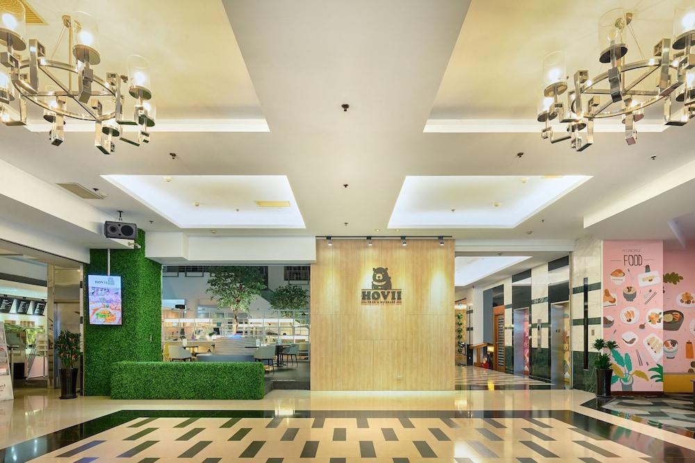 Howard Plaza Hotel Hsinchu Εξωτερικό φωτογραφία