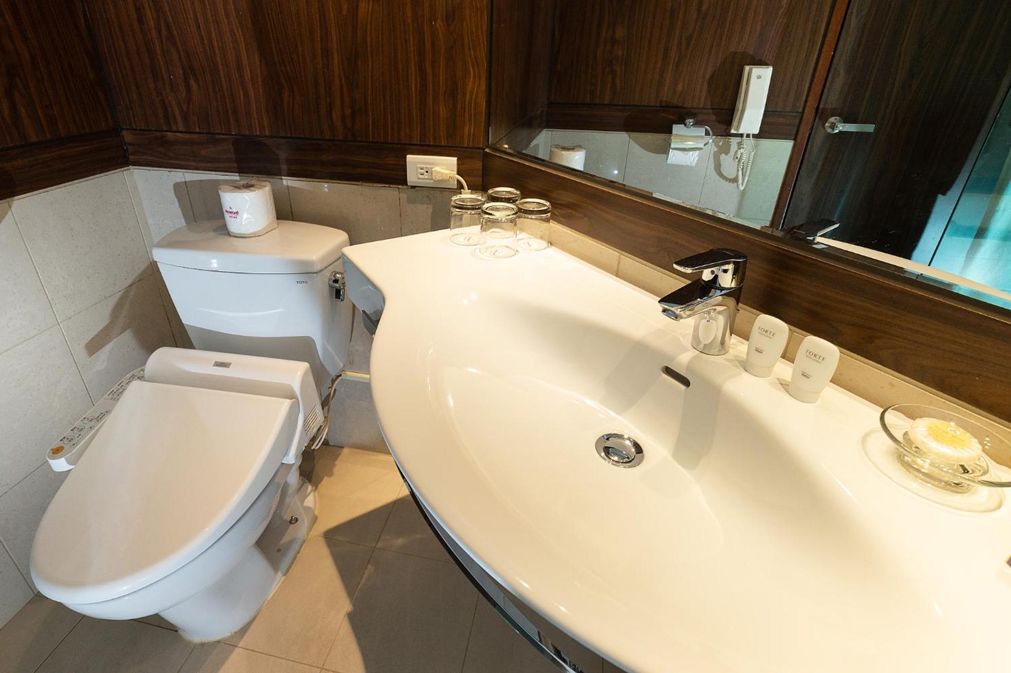 Howard Plaza Hotel Hsinchu Εξωτερικό φωτογραφία