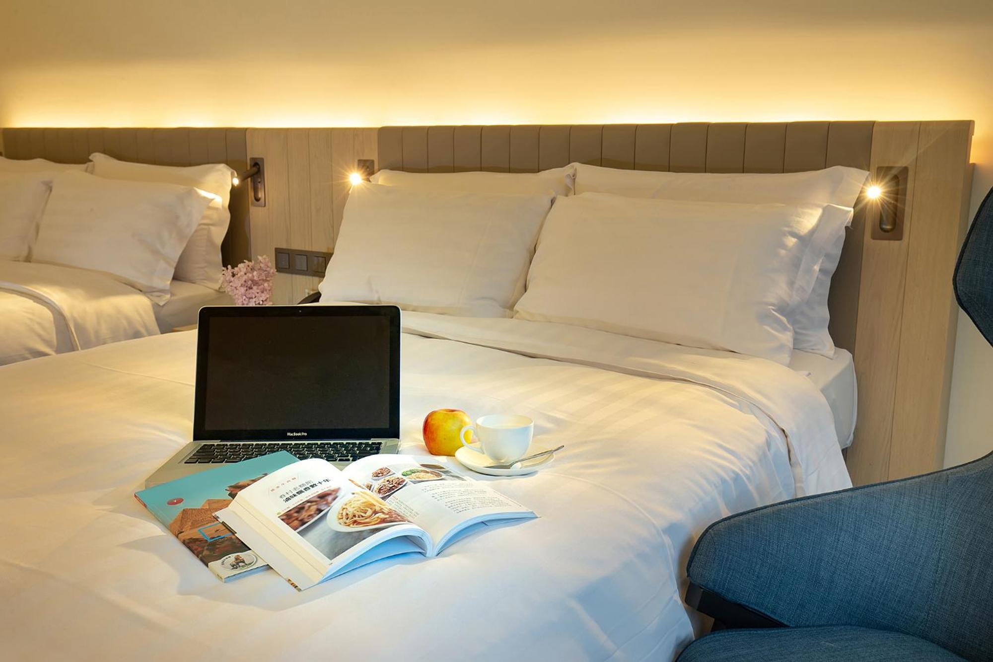 Howard Plaza Hotel Hsinchu Εξωτερικό φωτογραφία
