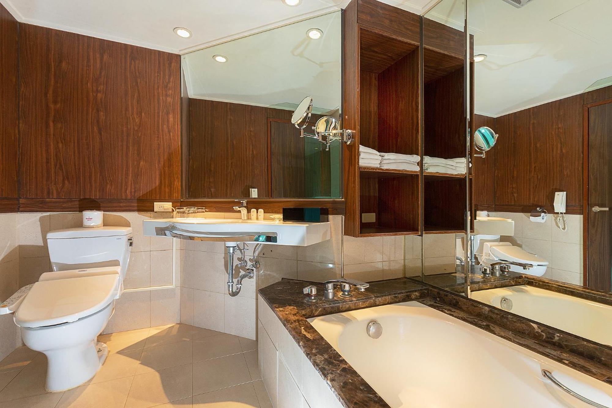 Howard Plaza Hotel Hsinchu Εξωτερικό φωτογραφία