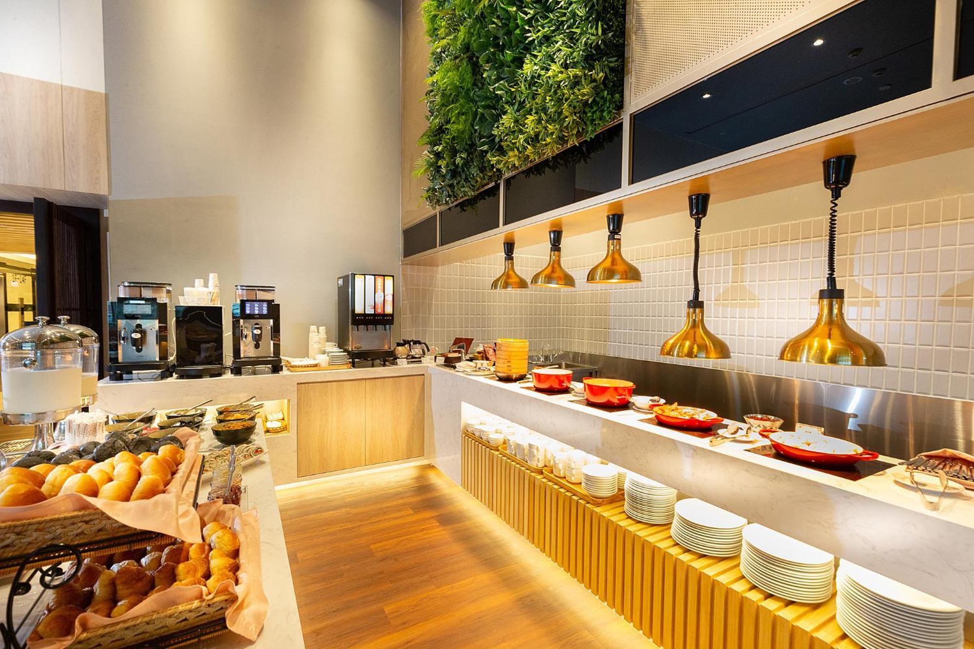 Howard Plaza Hotel Hsinchu Εξωτερικό φωτογραφία