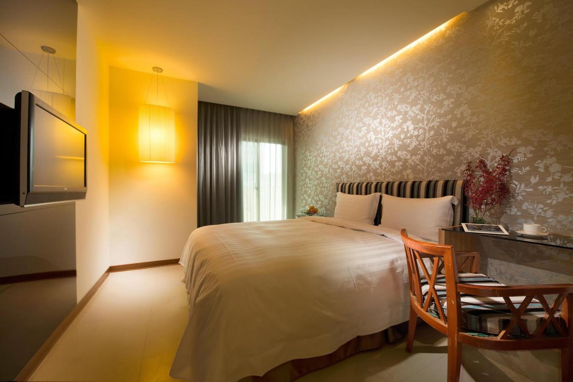 Howard Plaza Hotel Hsinchu Δωμάτιο φωτογραφία