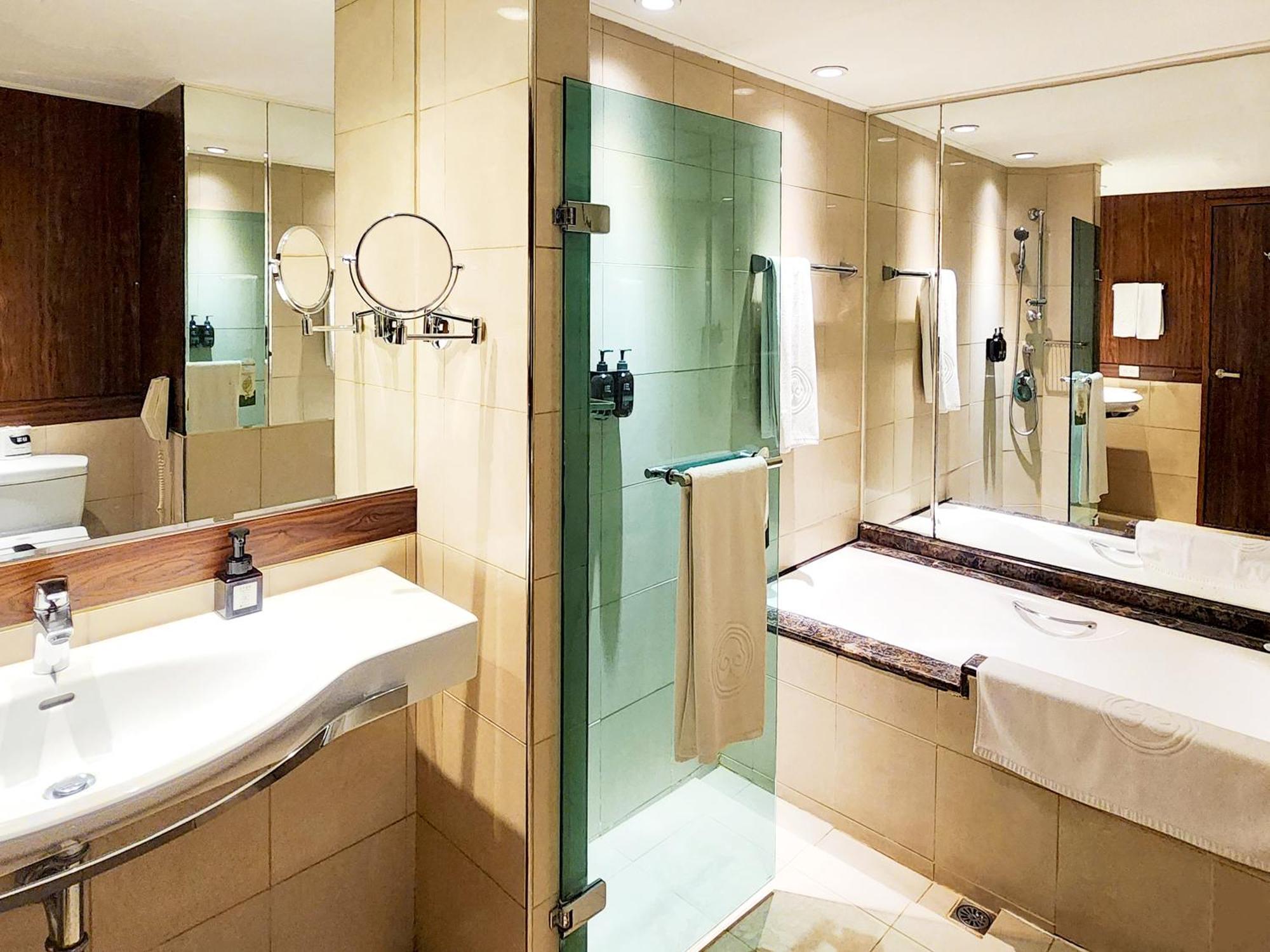 Howard Plaza Hotel Hsinchu Εξωτερικό φωτογραφία