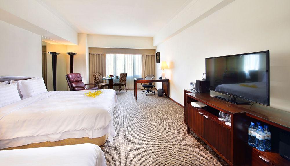 Howard Plaza Hotel Hsinchu Εξωτερικό φωτογραφία