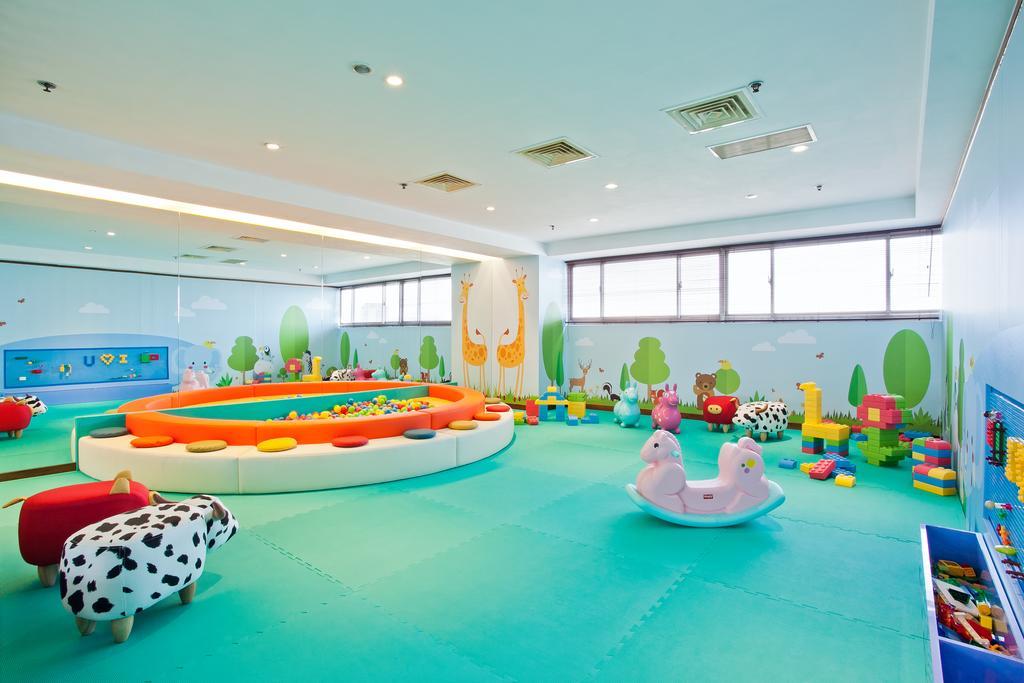 Howard Plaza Hotel Hsinchu Εξωτερικό φωτογραφία