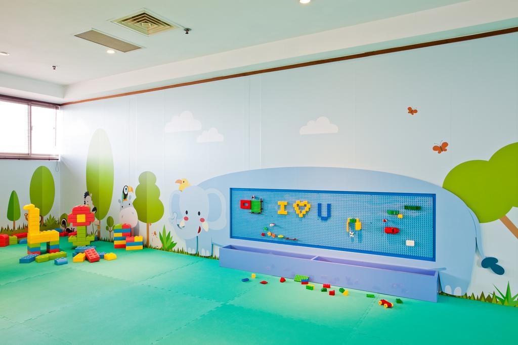 Howard Plaza Hotel Hsinchu Εξωτερικό φωτογραφία