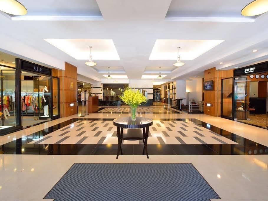 Howard Plaza Hotel Hsinchu Εξωτερικό φωτογραφία