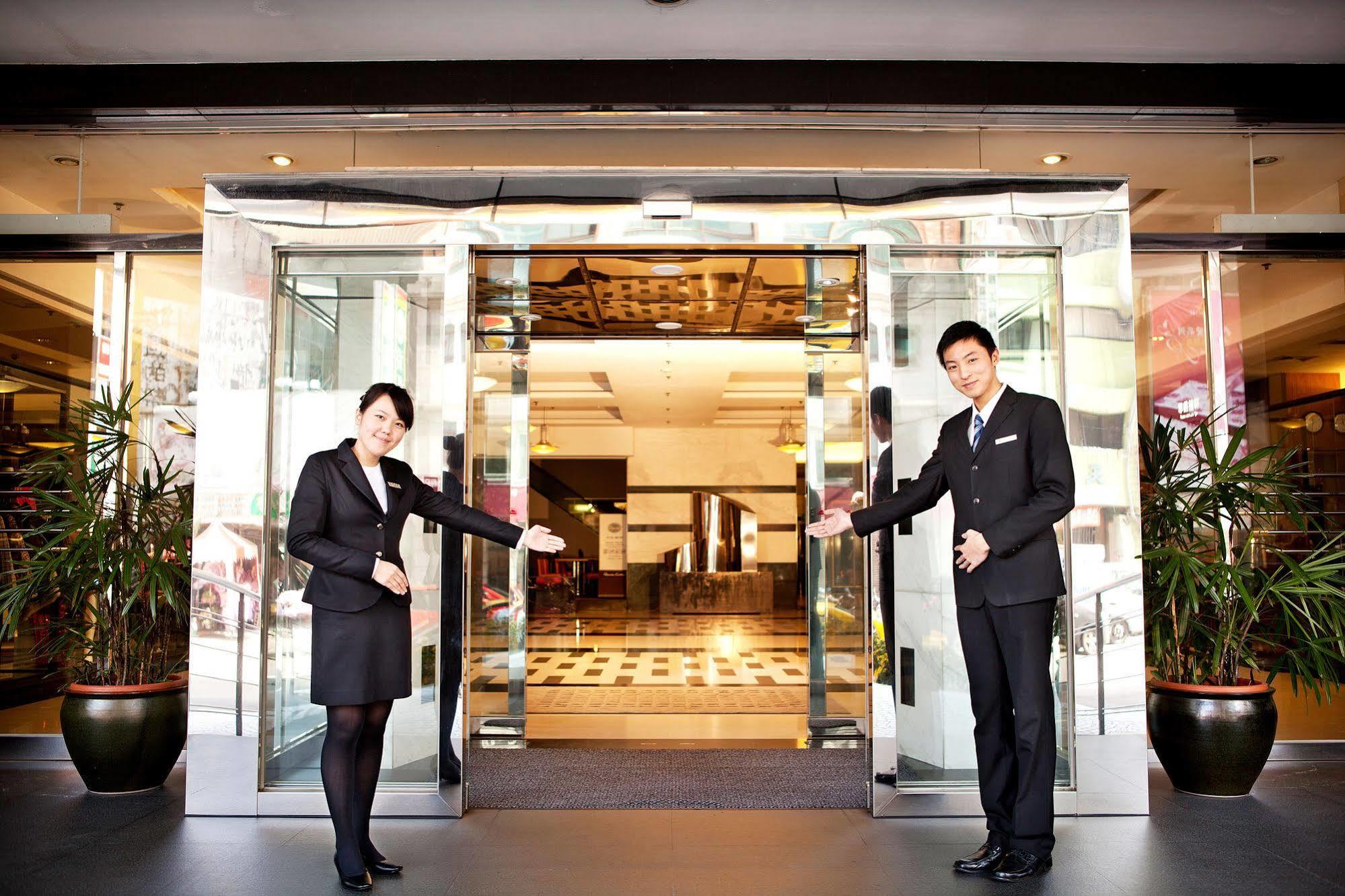 Howard Plaza Hotel Hsinchu Εξωτερικό φωτογραφία