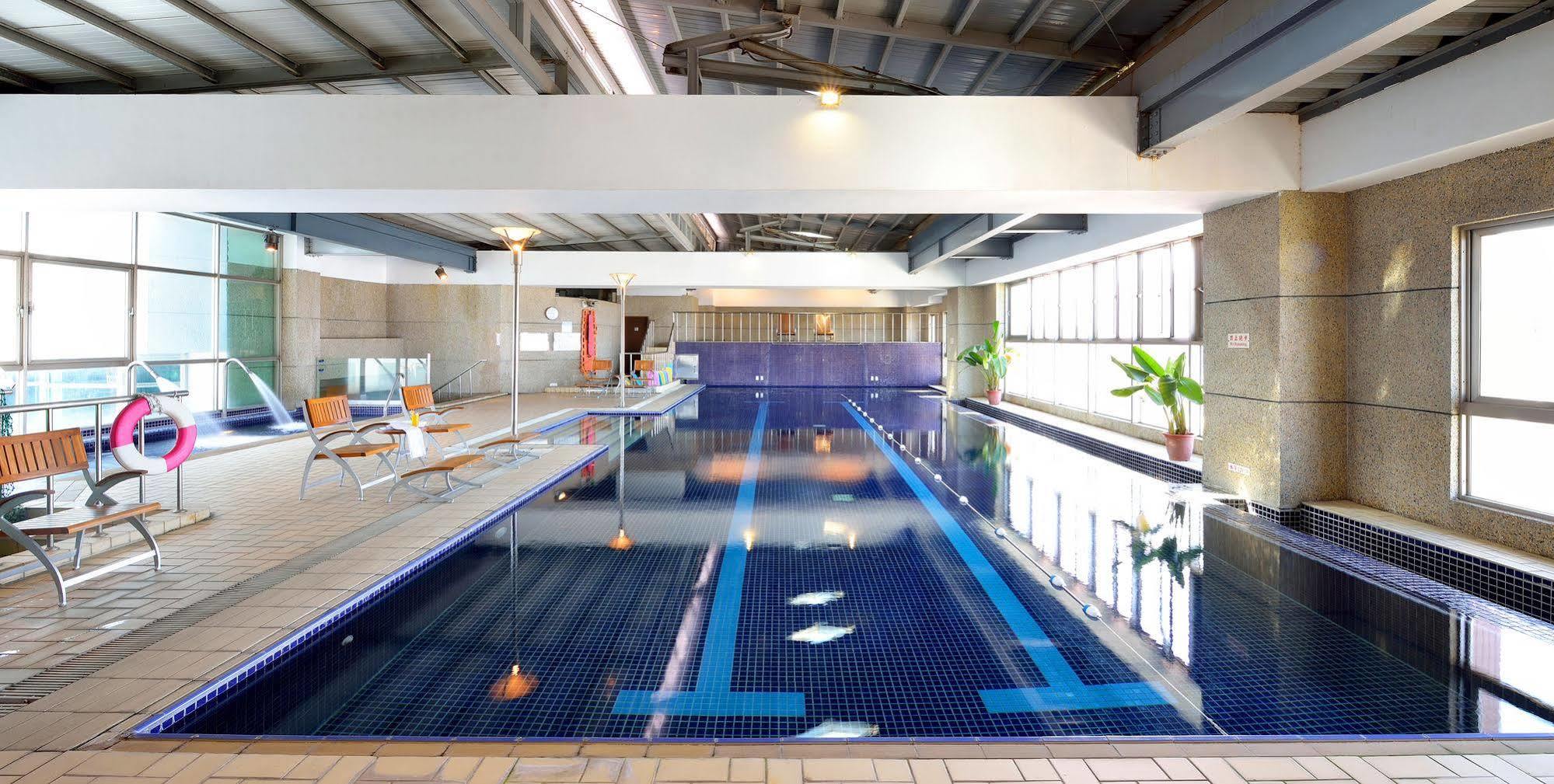 Howard Plaza Hotel Hsinchu Εξωτερικό φωτογραφία