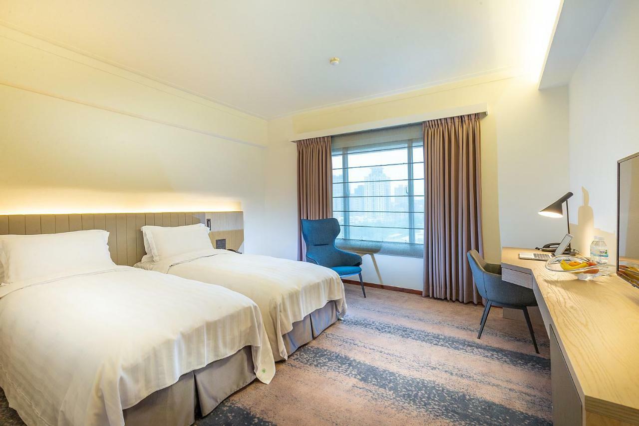 Howard Plaza Hotel Hsinchu Εξωτερικό φωτογραφία