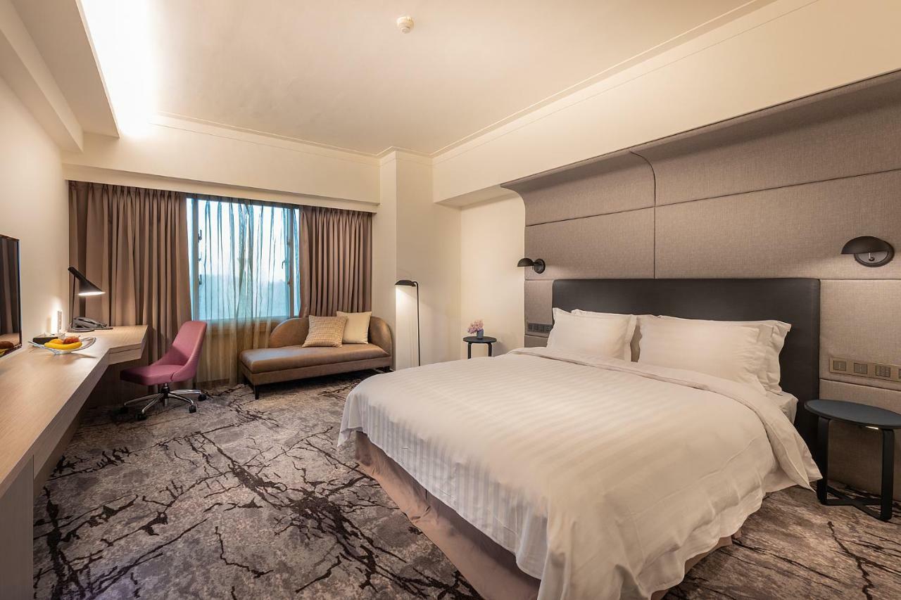 Howard Plaza Hotel Hsinchu Εξωτερικό φωτογραφία