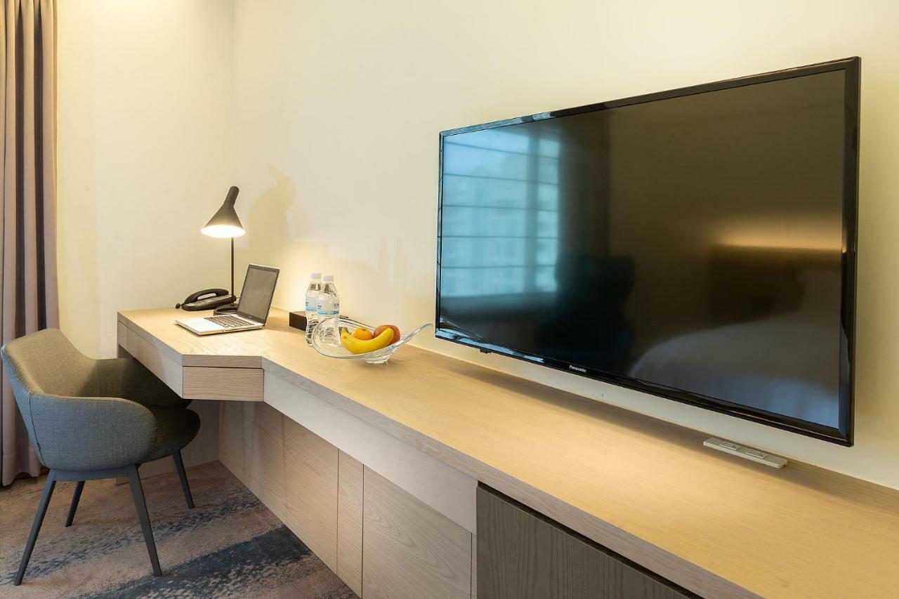 Howard Plaza Hotel Hsinchu Εξωτερικό φωτογραφία