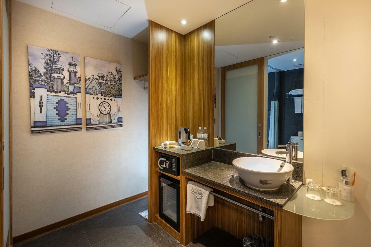 Howard Plaza Hotel Hsinchu Εξωτερικό φωτογραφία