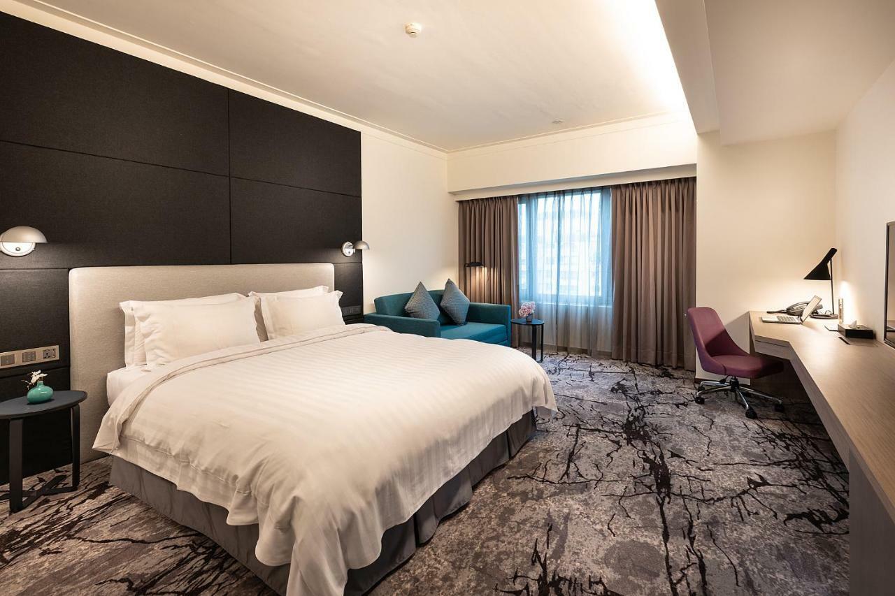 Howard Plaza Hotel Hsinchu Εξωτερικό φωτογραφία
