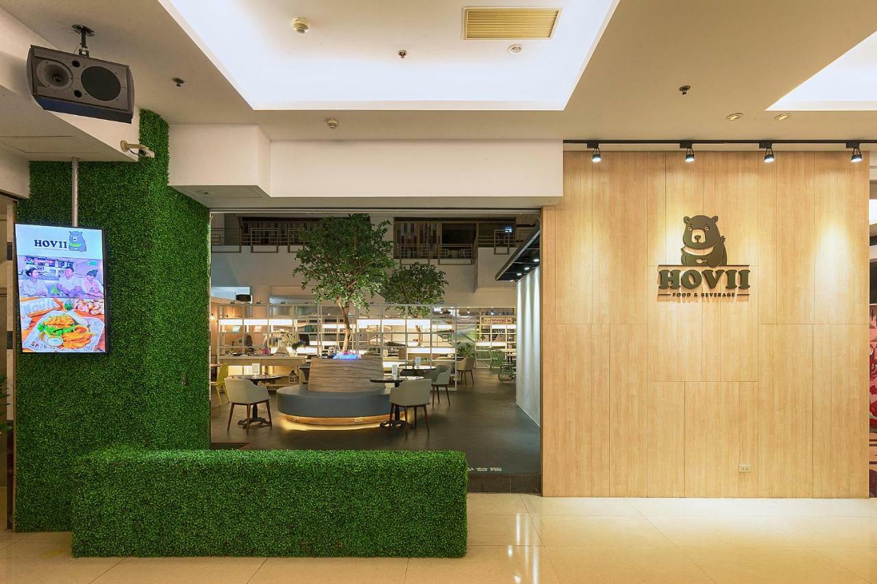 Howard Plaza Hotel Hsinchu Εξωτερικό φωτογραφία