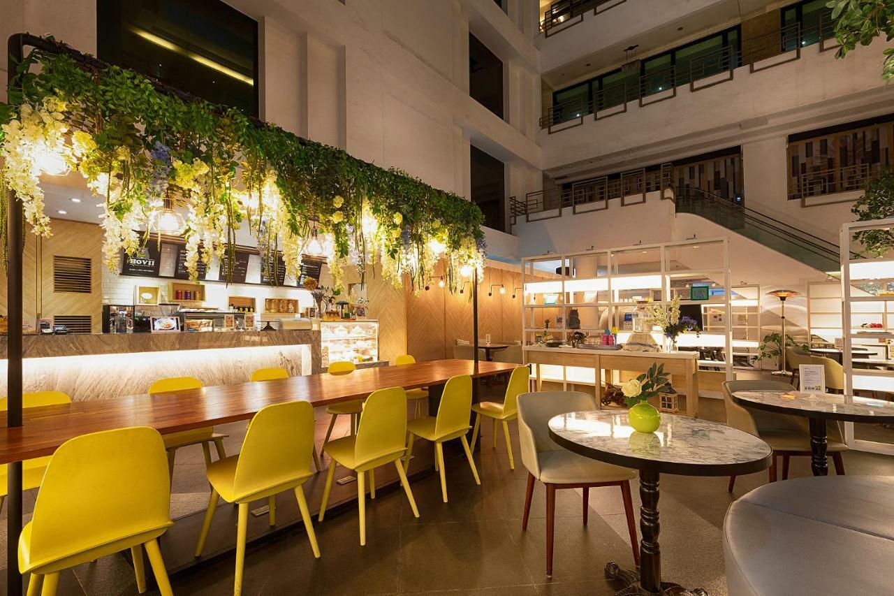 Howard Plaza Hotel Hsinchu Εξωτερικό φωτογραφία