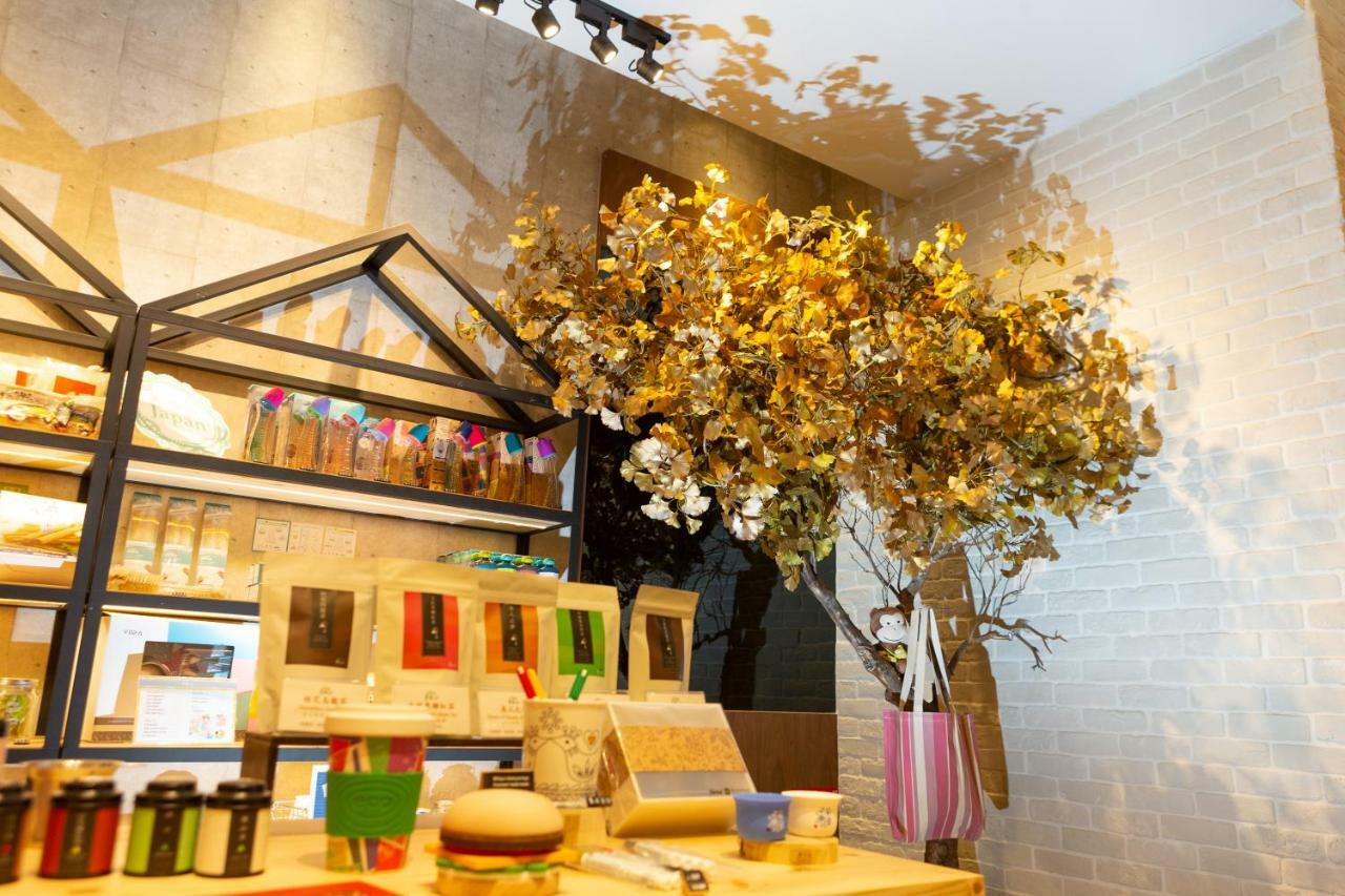 Howard Plaza Hotel Hsinchu Εξωτερικό φωτογραφία