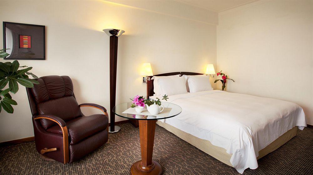 Howard Plaza Hotel Hsinchu Εξωτερικό φωτογραφία