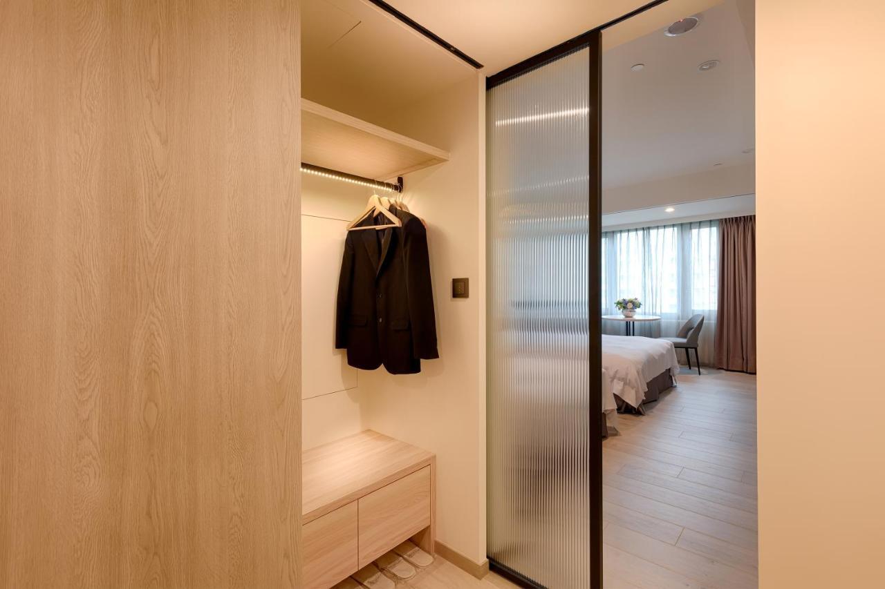 Howard Plaza Hotel Hsinchu Εξωτερικό φωτογραφία