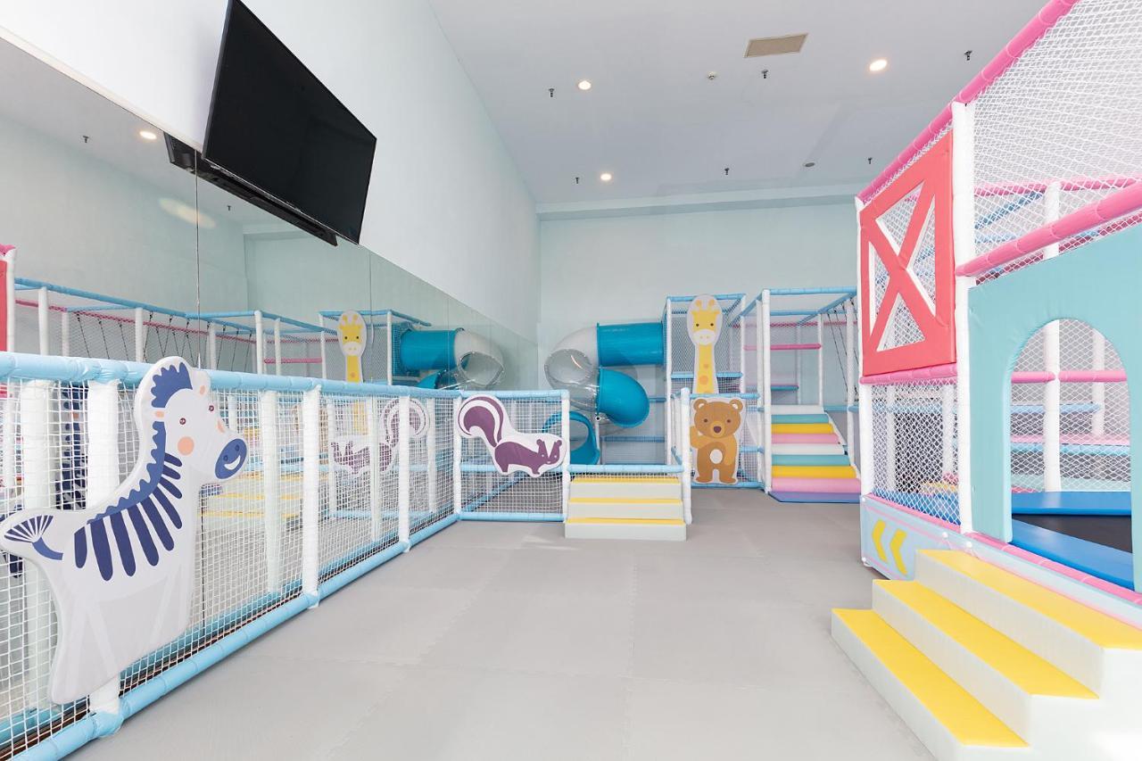 Howard Plaza Hotel Hsinchu Εξωτερικό φωτογραφία