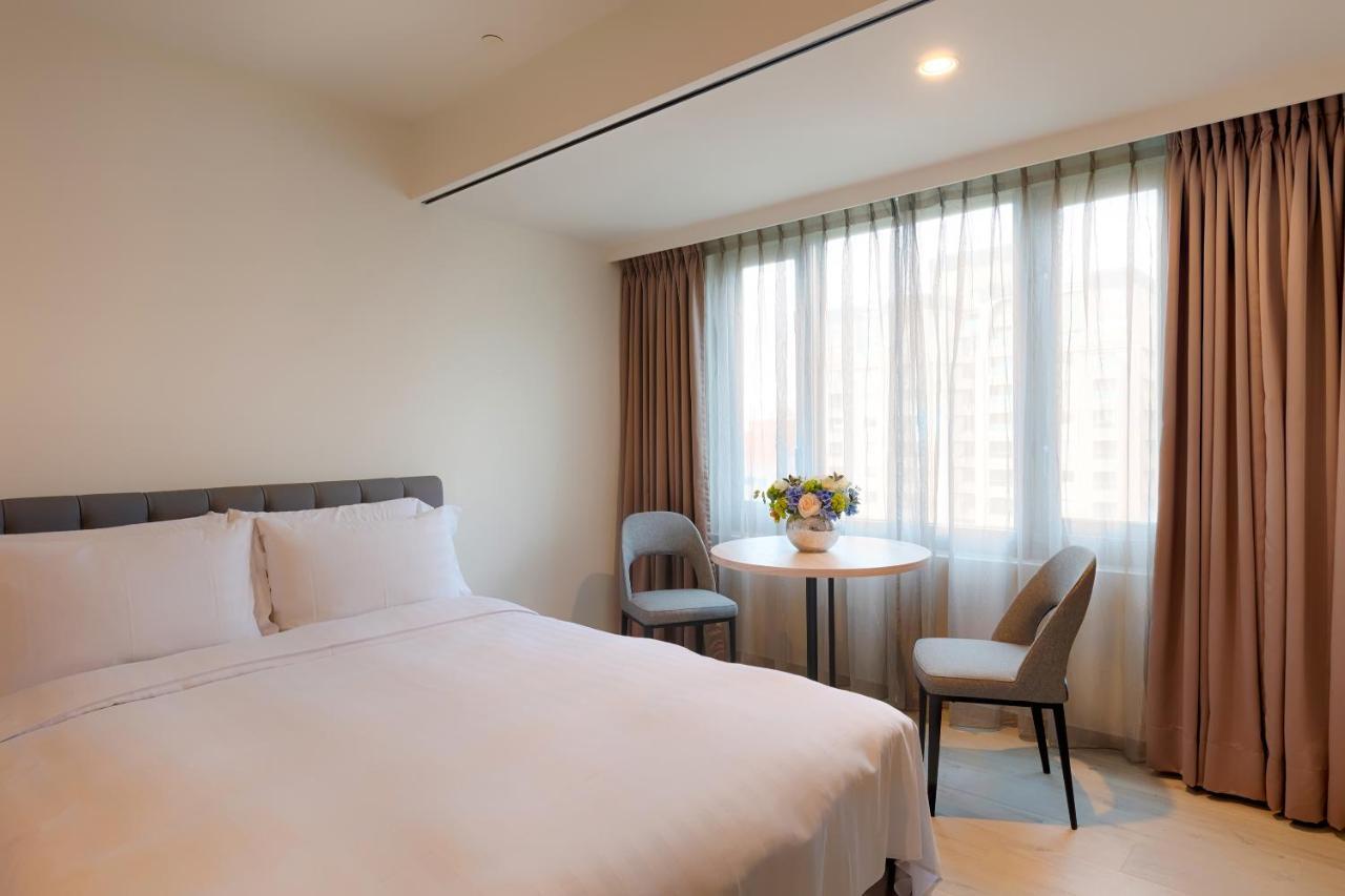 Howard Plaza Hotel Hsinchu Εξωτερικό φωτογραφία