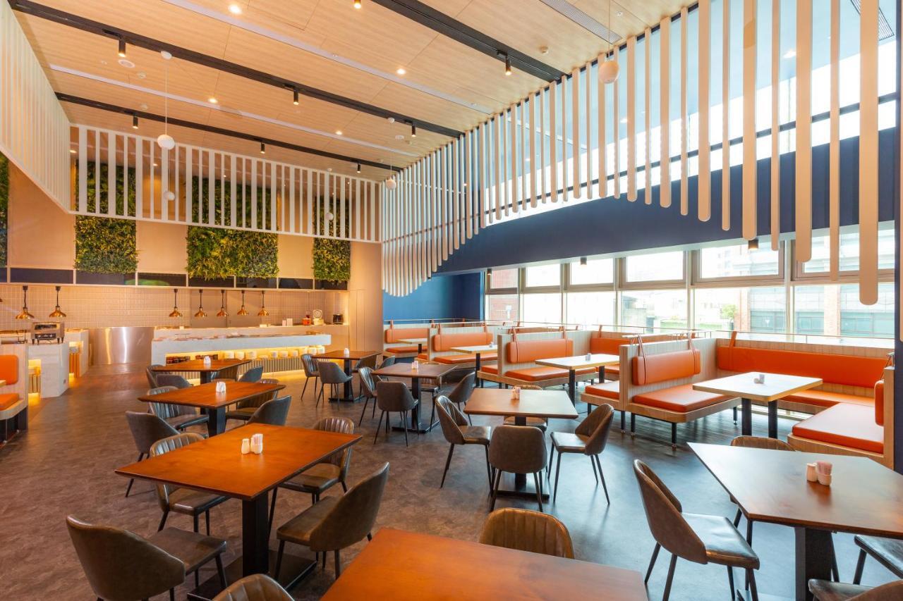 Howard Plaza Hotel Hsinchu Εξωτερικό φωτογραφία