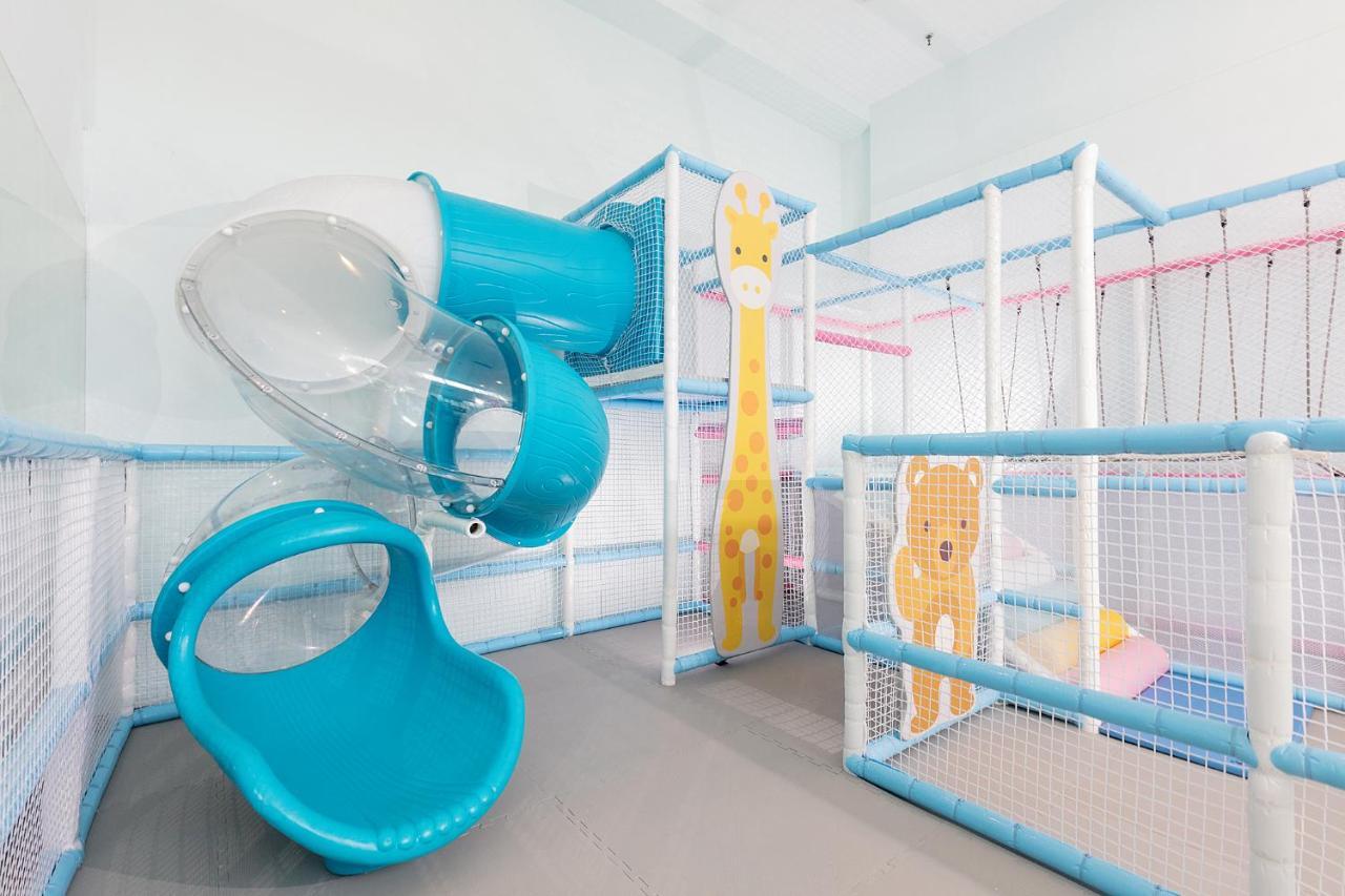 Howard Plaza Hotel Hsinchu Εξωτερικό φωτογραφία